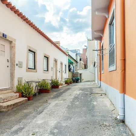 ליסבון Charming Apartments In Belem מראה חיצוני תמונה