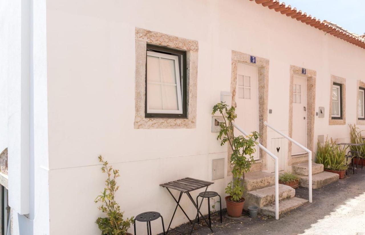 ליסבון Charming Apartments In Belem מראה חיצוני תמונה
