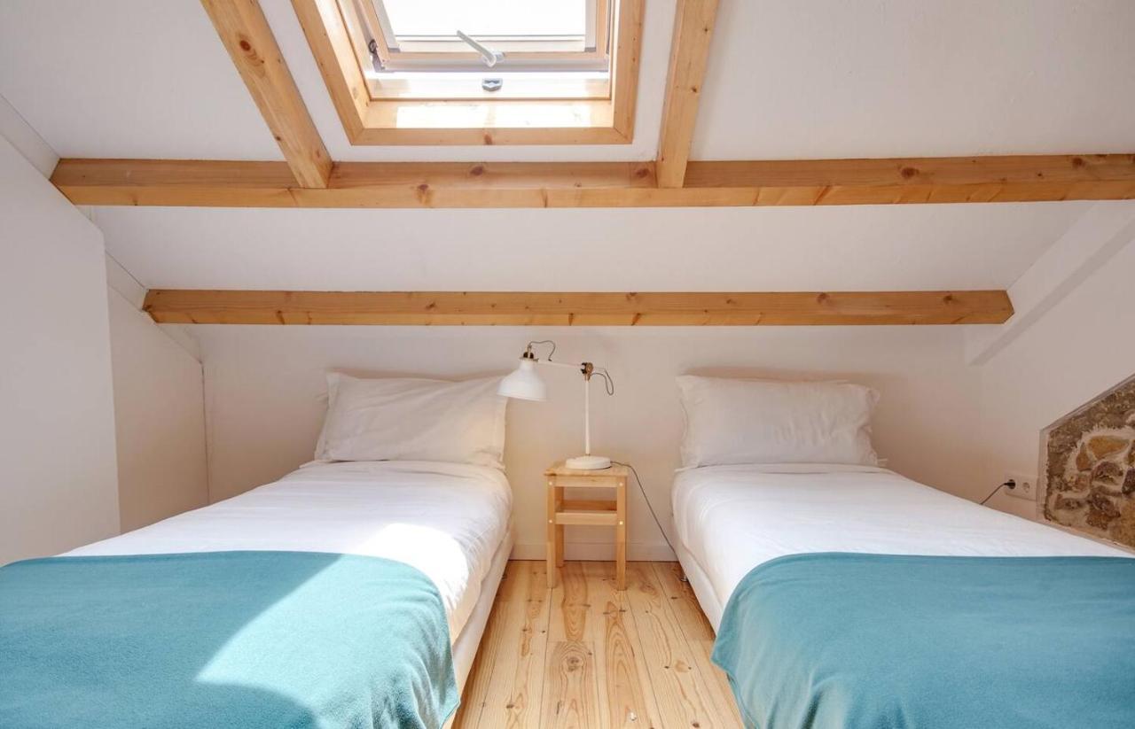 ליסבון Charming Apartments In Belem מראה חיצוני תמונה
