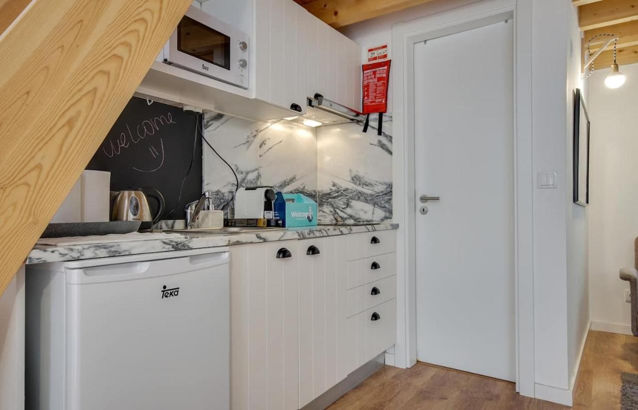 ליסבון Charming Apartments In Belem מראה חיצוני תמונה