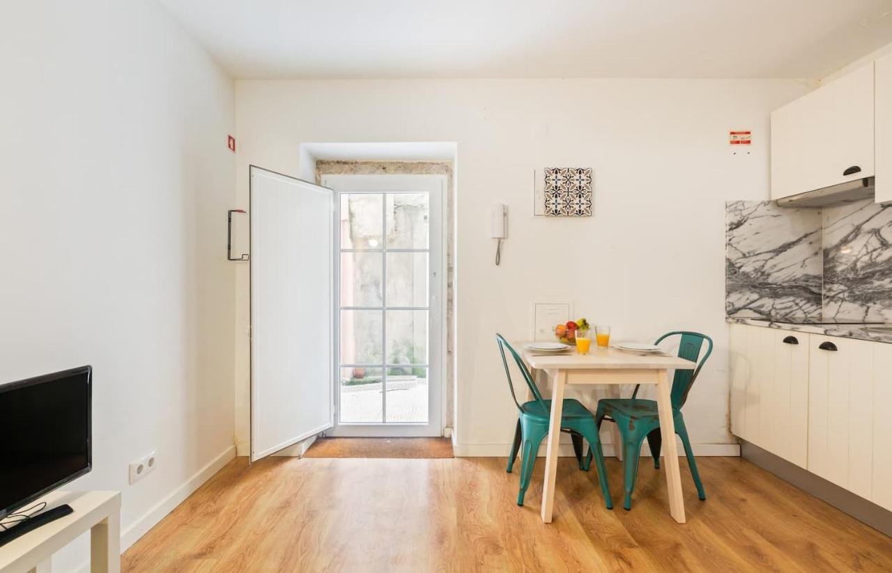 ליסבון Charming Apartments In Belem מראה חיצוני תמונה