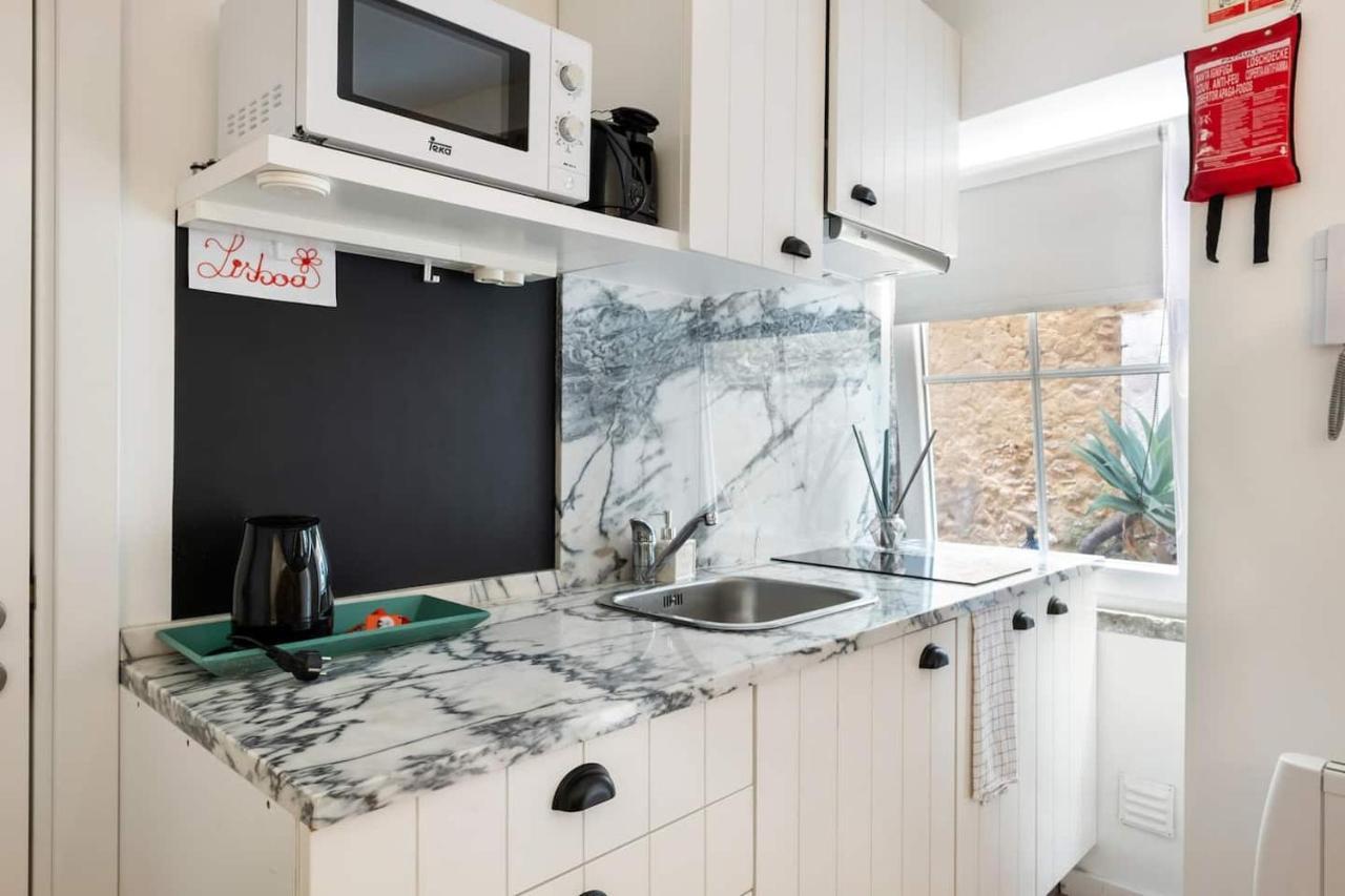 ליסבון Charming Apartments In Belem מראה חיצוני תמונה