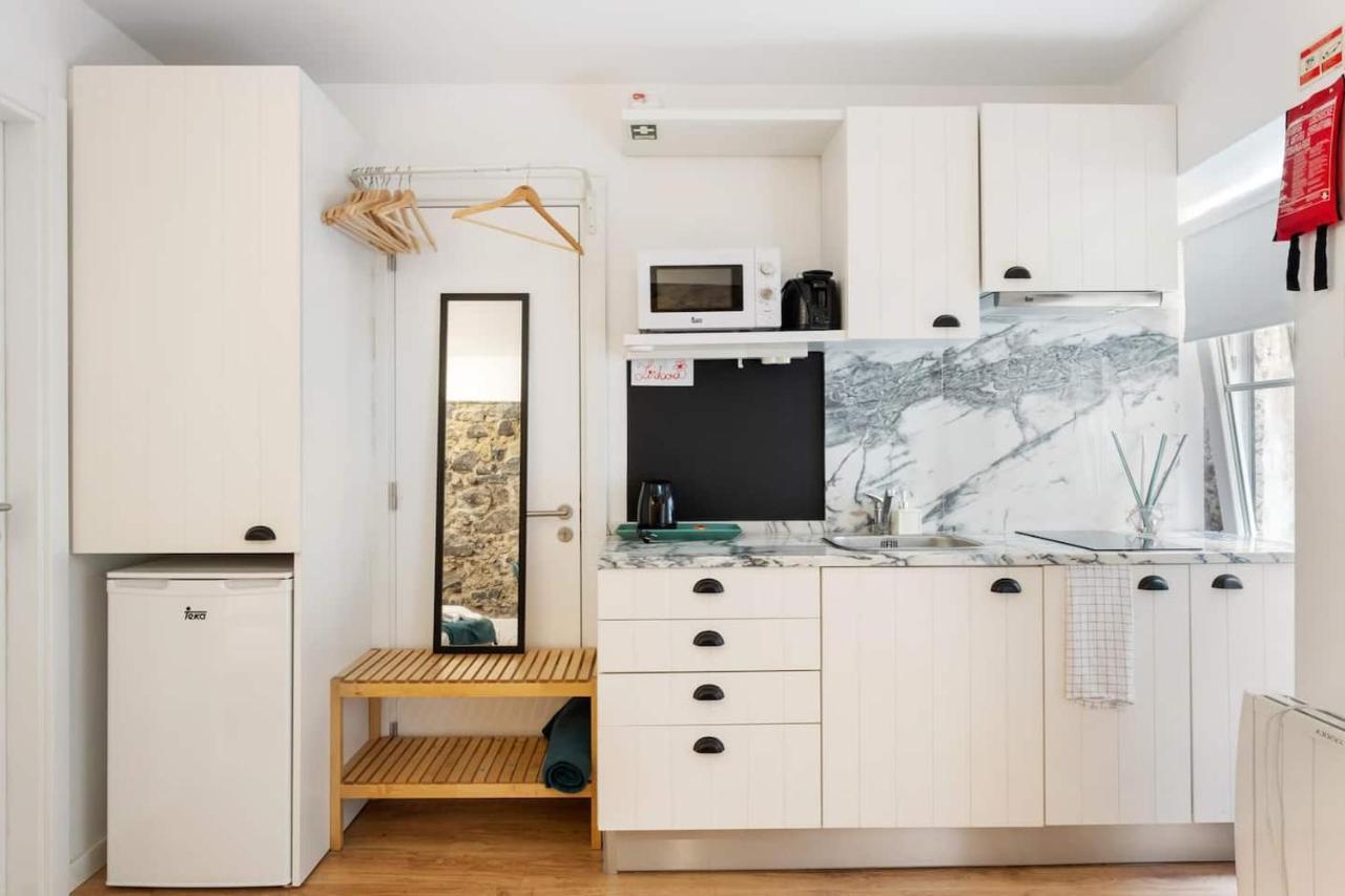 ליסבון Charming Apartments In Belem מראה חיצוני תמונה