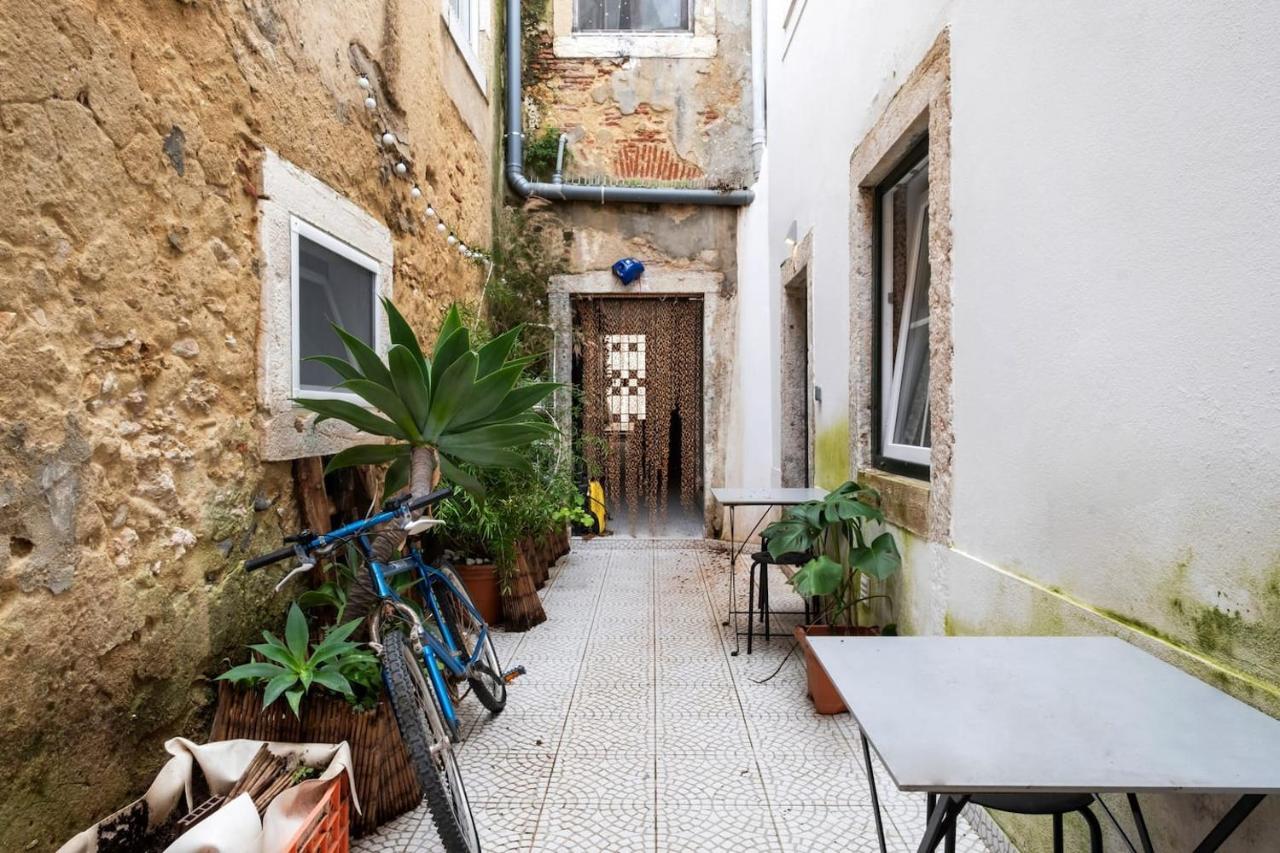 ליסבון Charming Apartments In Belem מראה חיצוני תמונה