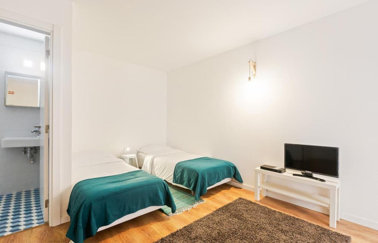 ליסבון Charming Apartments In Belem מראה חיצוני תמונה