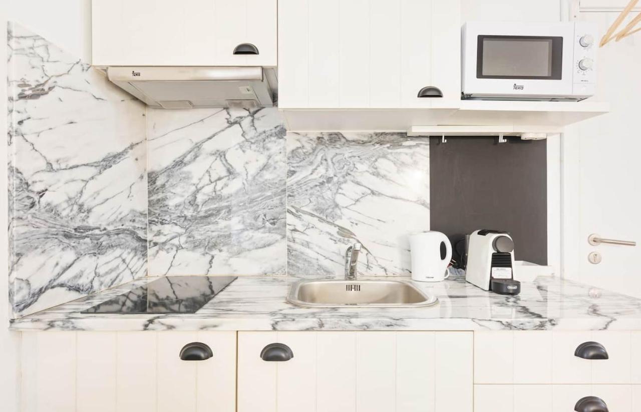 ליסבון Charming Apartments In Belem מראה חיצוני תמונה