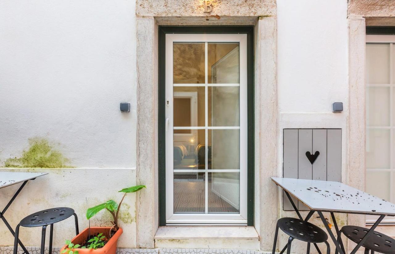 ליסבון Charming Apartments In Belem מראה חיצוני תמונה