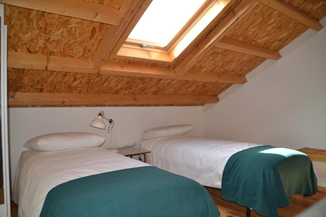 ליסבון Charming Apartments In Belem מראה חיצוני תמונה
