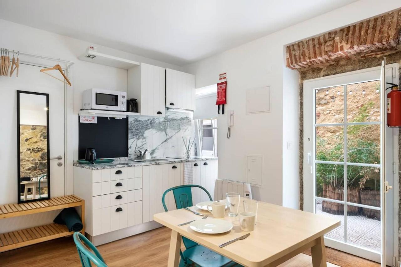 ליסבון Charming Apartments In Belem מראה חיצוני תמונה