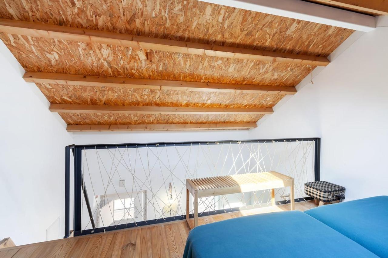 ליסבון Charming Apartments In Belem מראה חיצוני תמונה