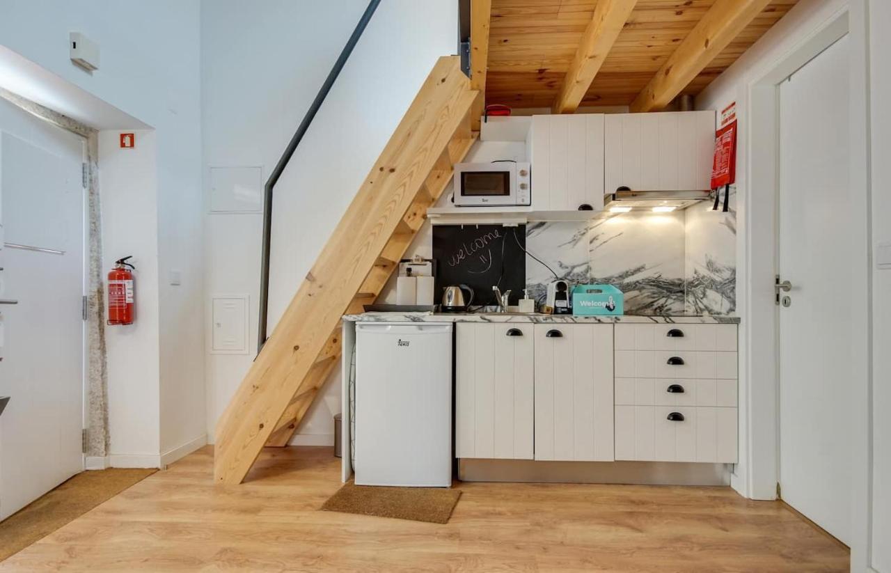 ליסבון Charming Apartments In Belem מראה חיצוני תמונה