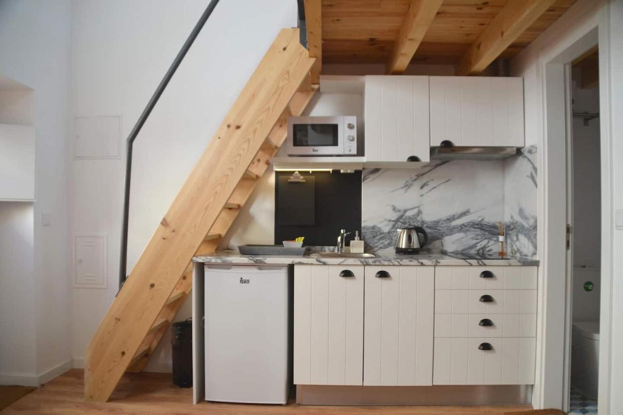 ליסבון Charming Apartments In Belem מראה חיצוני תמונה