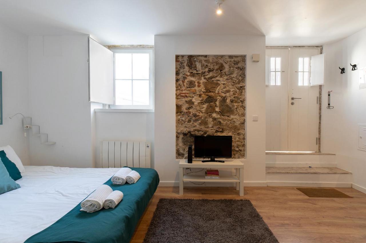 ליסבון Charming Apartments In Belem מראה חיצוני תמונה