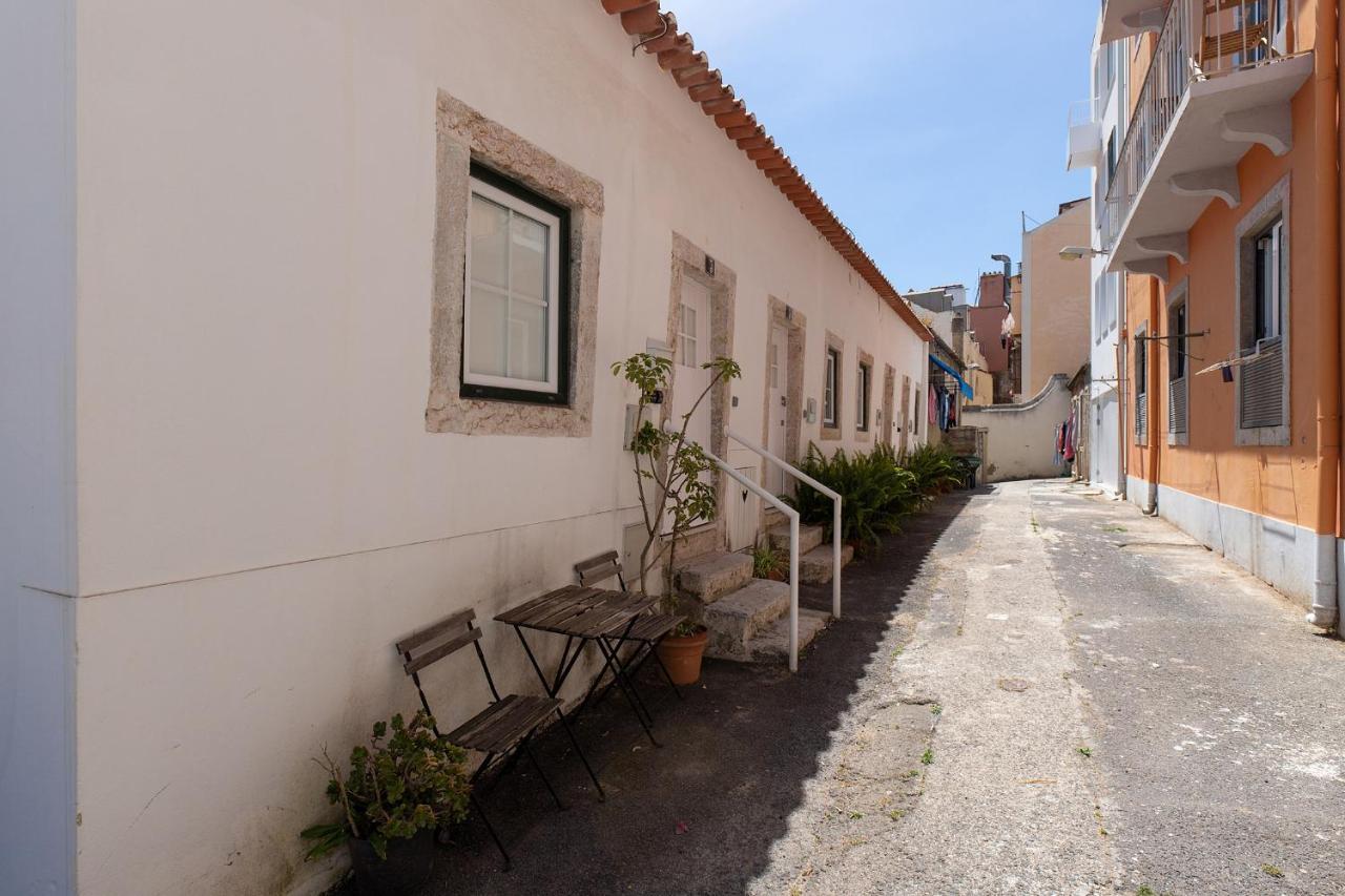 ליסבון Charming Apartments In Belem מראה חיצוני תמונה