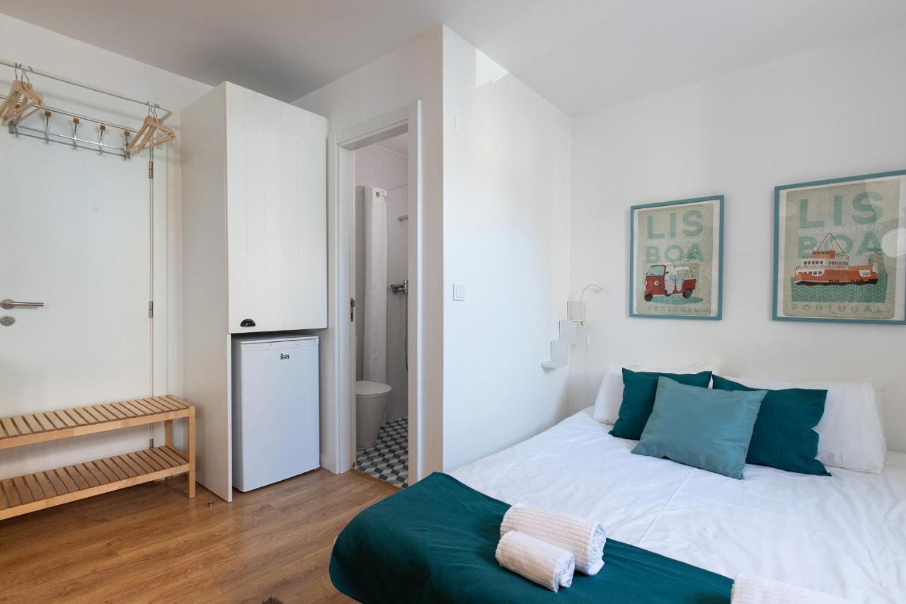 ליסבון Charming Apartments In Belem מראה חיצוני תמונה