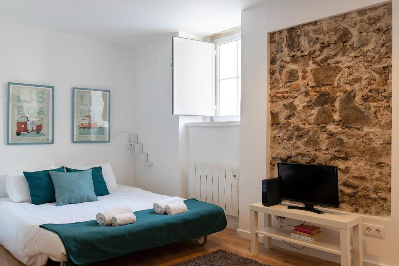ליסבון Charming Apartments In Belem מראה חיצוני תמונה