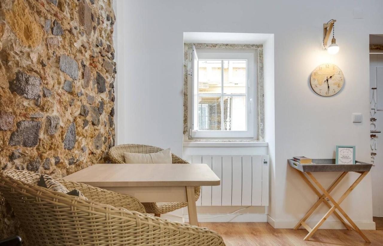 ליסבון Charming Apartments In Belem מראה חיצוני תמונה