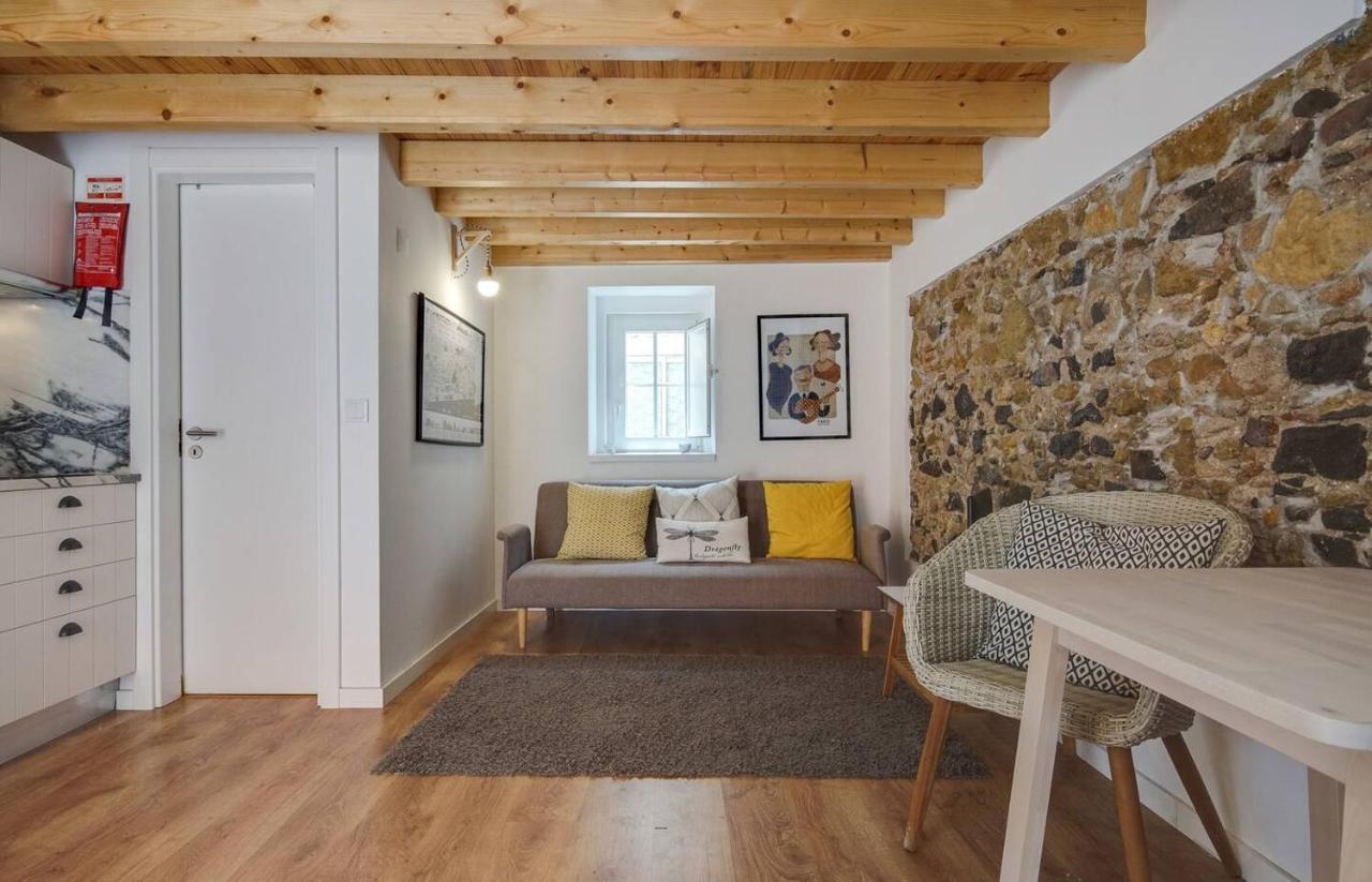 ליסבון Charming Apartments In Belem מראה חיצוני תמונה
