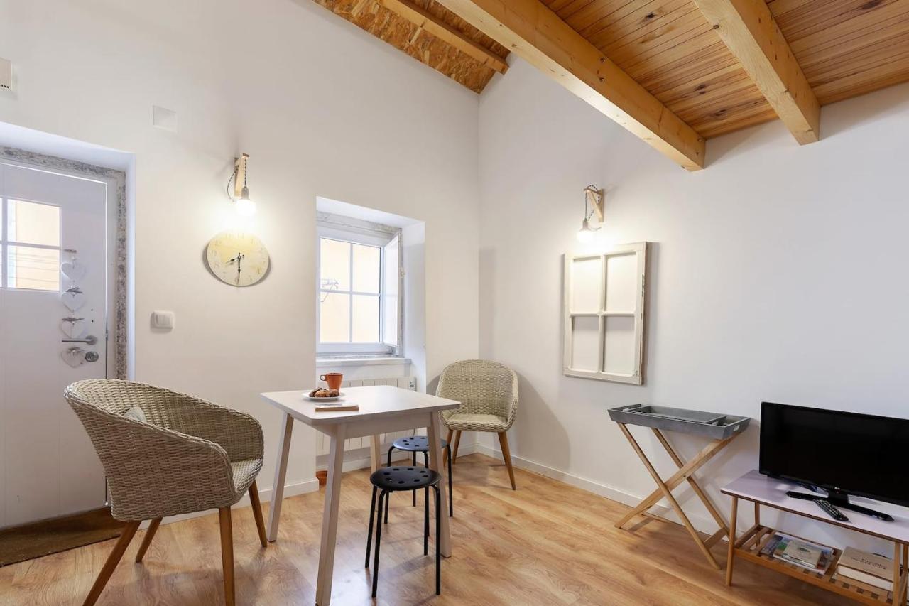 ליסבון Charming Apartments In Belem מראה חיצוני תמונה