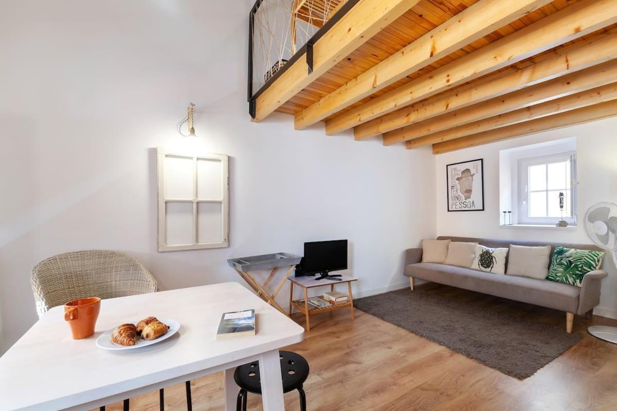 ליסבון Charming Apartments In Belem מראה חיצוני תמונה
