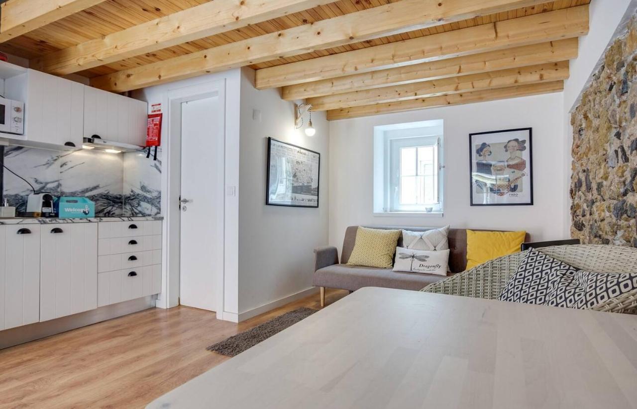ליסבון Charming Apartments In Belem מראה חיצוני תמונה