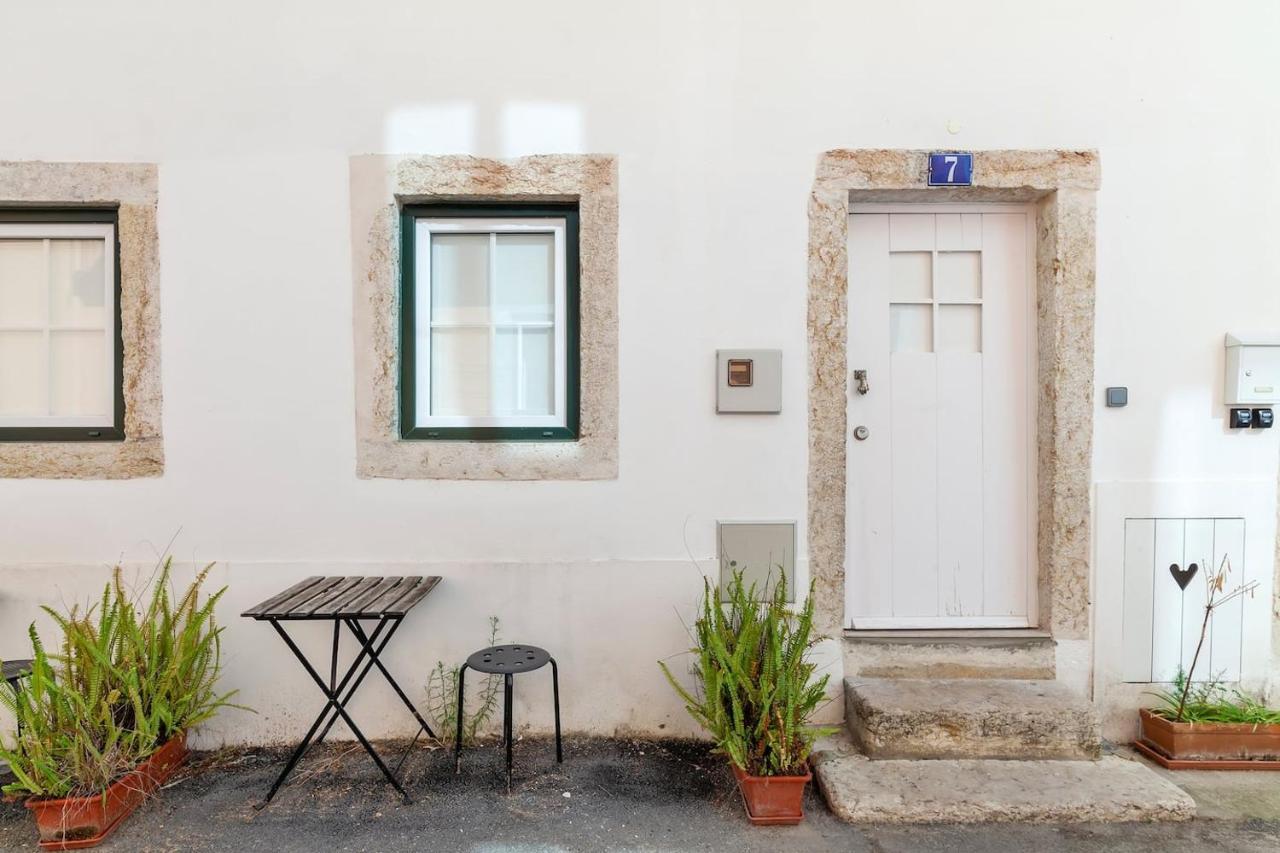 ליסבון Charming Apartments In Belem מראה חיצוני תמונה