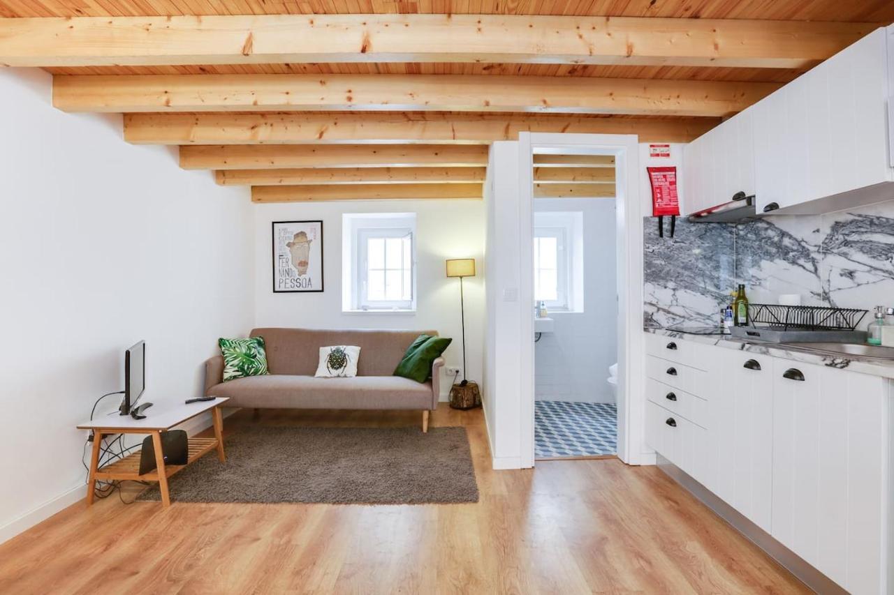 ליסבון Charming Apartments In Belem מראה חיצוני תמונה