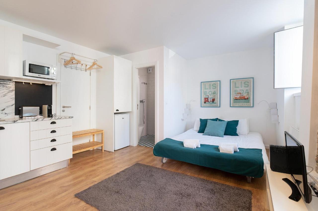 ליסבון Charming Apartments In Belem מראה חיצוני תמונה