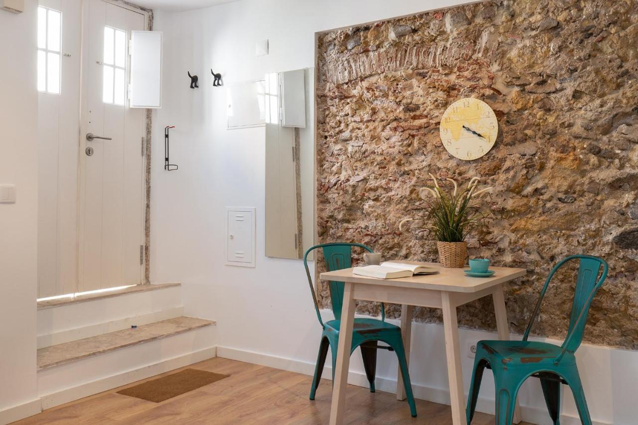 ליסבון Charming Apartments In Belem מראה חיצוני תמונה